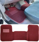 OBS Chevy GMC 1500 Front Heavy Duty Carpet Floor Mat 1 Pc Runner BURGUNDY