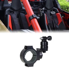 for All GoPro UTV ATV for 1.75"-2" Roll Bar 360  Rotation Camera Mount Holder