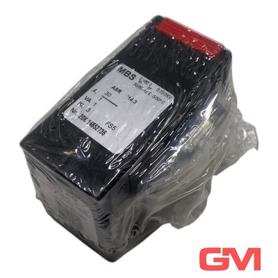 MBS Rohrstabstromwandler ASR 14.3 30/1A VA 1 Kl. 3 current transformer 26290