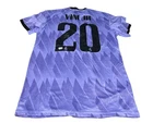 Vinicius Vini Jr Signed Real Madrid Soccer Jersey BAS Beckett Authenticated