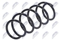 NTY Fahrwerksfeder ASZ-FR-052 FüR Ford