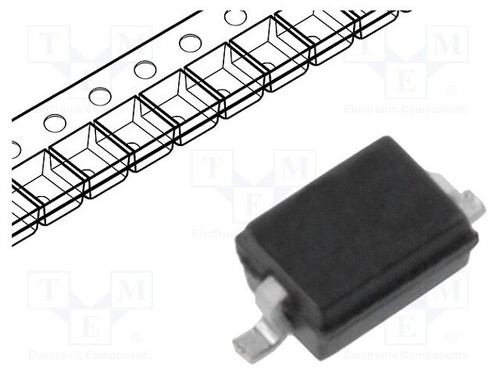 1 Stück, Diode: TVS PESD15VL1BA.115 /E2UK - Bild 1 von 1