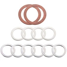 Differential Drain Plug Crush Washers for Toyota 4runner Tacoma Tundra FJ Cruise