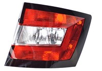 VAN Wezel RüCkleuchte Heckleuchte Rechts FüR Skoda Fabia III Kombi NJ5 Bj.17-20
