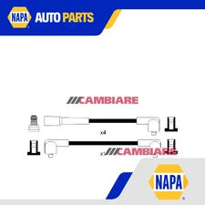 HT Leads Ignition Cables Set fits RELIANT REBEL 750 75 71 to 73 Cambiare Quality