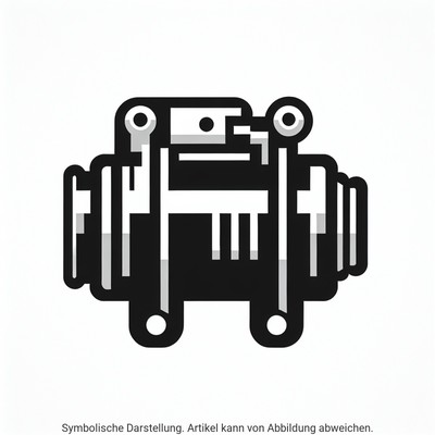 BV PSH Kompressor Klimaanlage +Line Original 090.555.160.050 für MERCEDES GLE 5