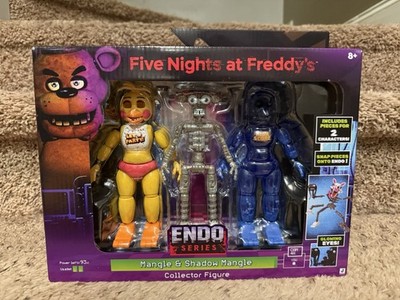 Five Nights at Freddy s Endo Series Toy Chica&High Score Toy Chica -Misprint,New