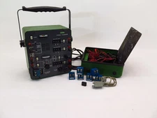 Invensys Foxboro 2AT-CAL Spec 200 System Calibrator & Accessories