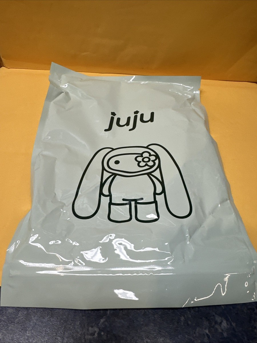 Cleo Juju CJ Hendry Easter Limited Edition Plush Keychain Complete