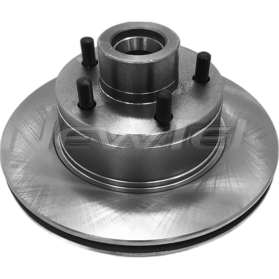 Kit de rotores de freio a disco dianteiro e pastilhas de freio para AMC AMX AMC Concord AMC Hornet - Imagem 3 de 4