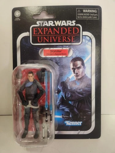 Star Wars The Vintage Collection Expanded Universe Starkiller Action Figure