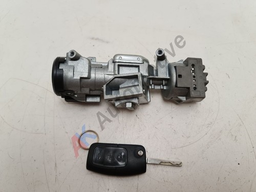 Ford Mondeo MK4 2007-2014 Ignition Barrel and Key 3M51-3F880-AD - Picture 5 of 8