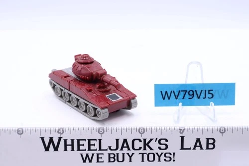 Warpath 100% Complete 1985 Vintage Hasbro G1 Transformers Action Figure