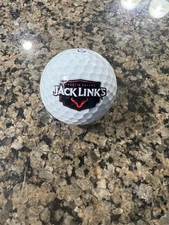 LOGO GOLF BALL-ORIGINAL JACK LINKS BEEF JERKY‼️