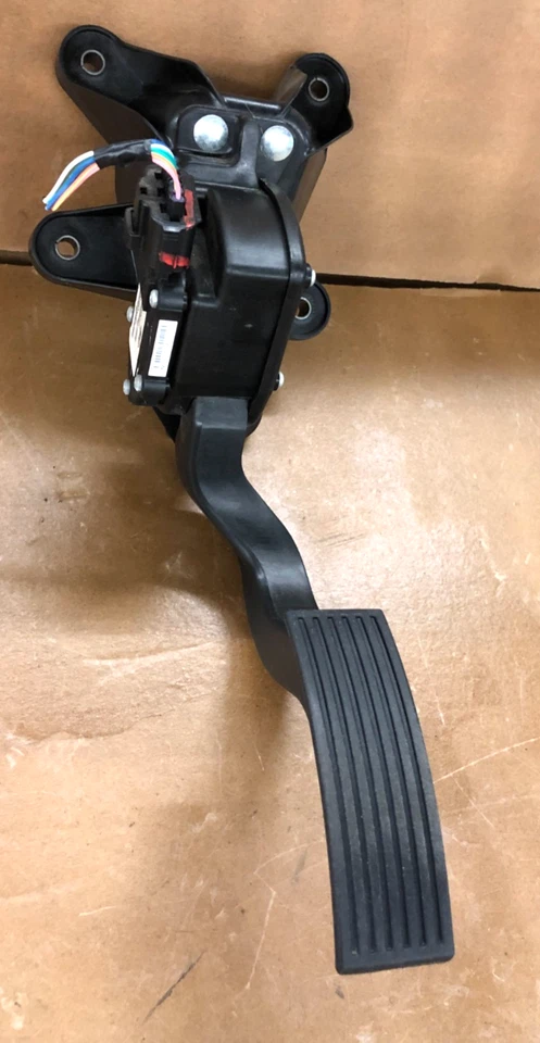 Hyundai Sonata 2007 acelerador de pedal de gasolina 2006-2008 Foto 2 de 4