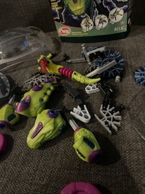 Knex Rekonstructors - Relic - Complete!