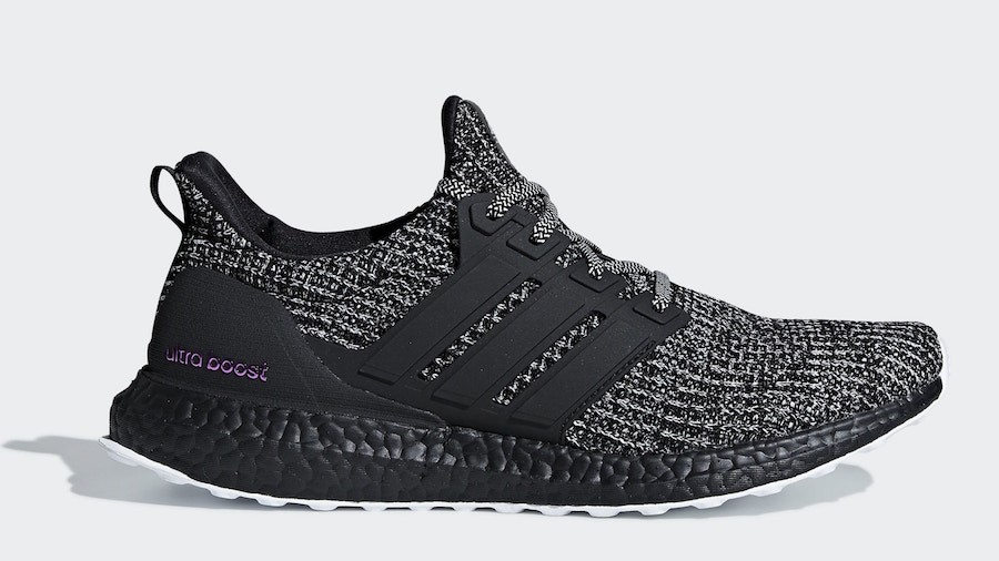 Adidas Ultra Boost 4.0 Breast Cancer Awareness Men\'s Size 10 Sneakers adidas Ultraboost 4.0  main image 3