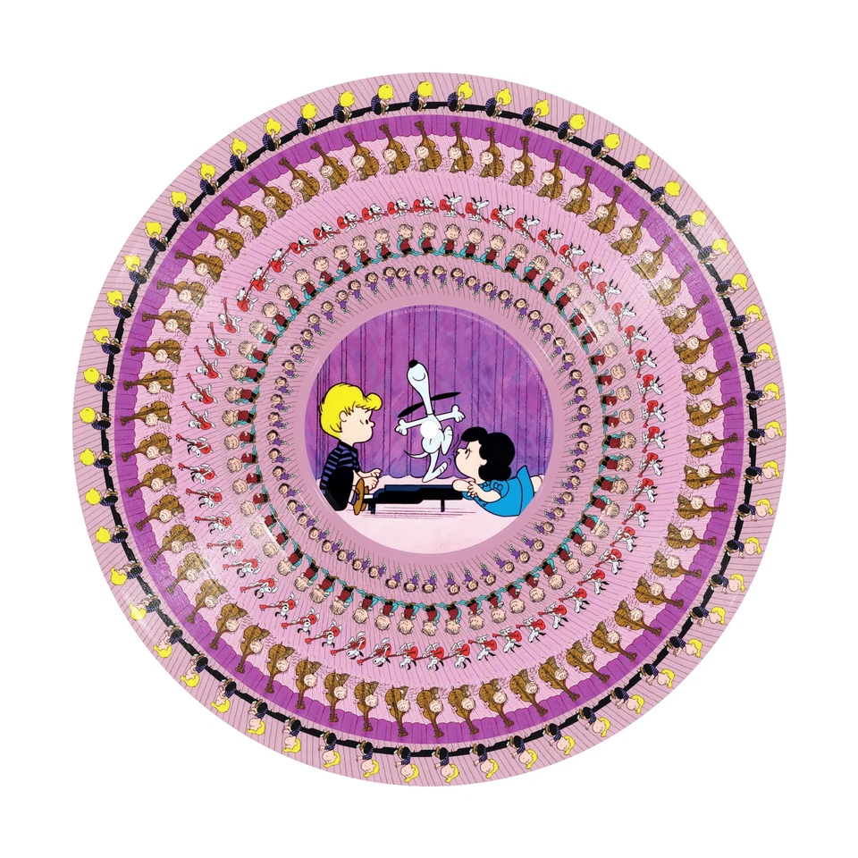 Vince Guaraldi Trio A Charlie Brown Christmas (75th Anniversary Edition) (Vinyl) - Image 2 of 3