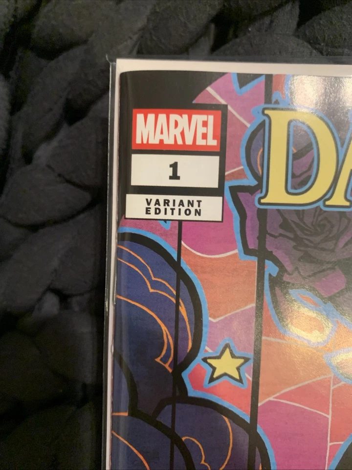 Daredevil Cold Day In Hell Complete Miniseries 4 Book Lot #1-3 (Marvel, 2025) - Image 2 of 4