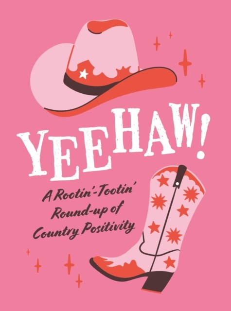 Yeehaw! by Summersdale Publishers (Hardback Book)