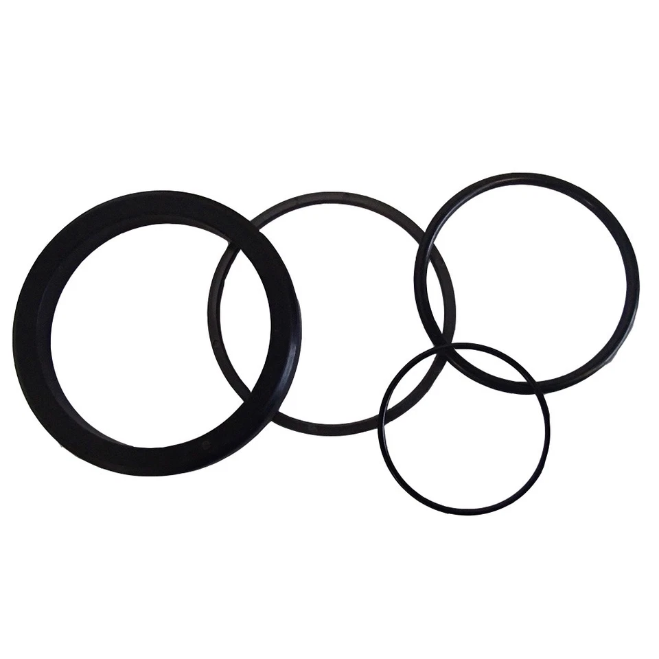 Fits JCB BACKHOE - HYDRAULIC CYL SEAL KIT 60MM ROD X 100MM CYL (PART. 991/00130) - Image 4 of 4