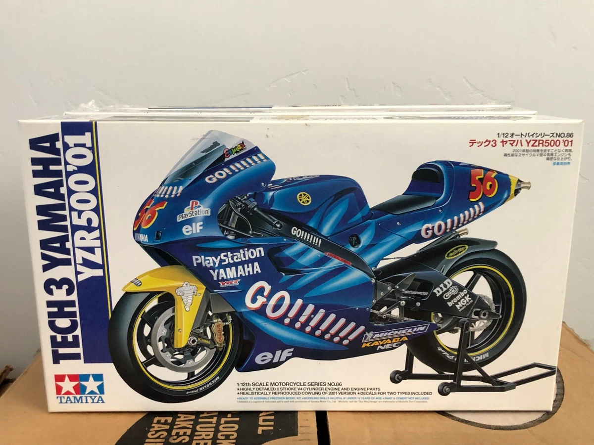 25+ Tamiya Yzr500 for sale | Updated Oct 2026