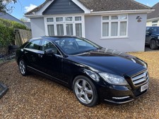 Mercedes 350 CLS(SENSIBLE OFFER will be excepted due to house move)