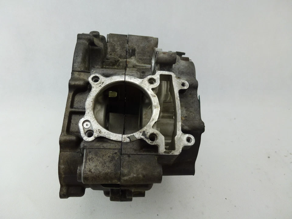 Engine Case Motor Block Empty Case Motor Yamaha WR 125X DE07 2015 - Image 3 of 4