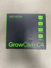 VIVOSUN GrowCam C4, 2K QHD WiFi Smart Camera for Grow Tent & VGrow Smart Grow Bo