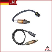 2x VOR Kat + NACH Kat Lambdasonde für BMW 3er E46 316i 318i 105-140 PS M43 M44