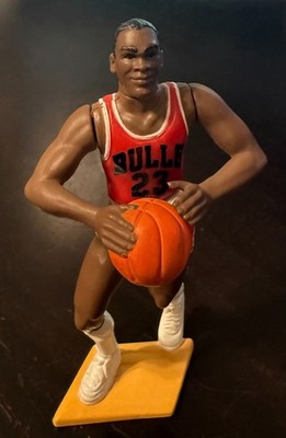 Michael Jordan Starting Lineup 1990 Loose Action Figure Series III