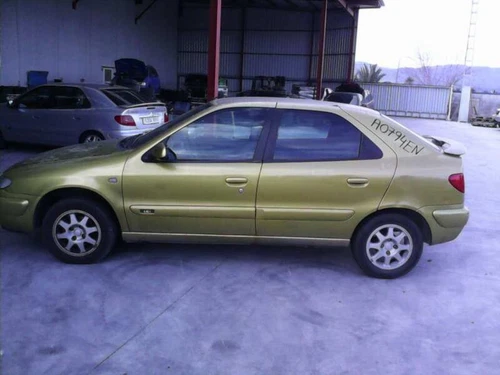 5970A9 Spule Auf für CITROEN XSARA BERLINA 1.6 Attraction 1999 378126 - Bild 7 von 8