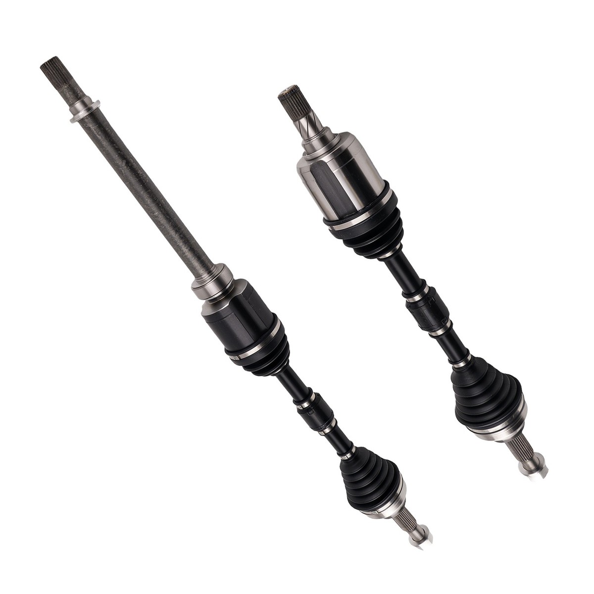 Front Left and Right Pair CV Axle For Nissan Altima 2007-2012 Auto