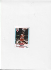 1990-91 Fleer - Michael Jordan #26 UER
