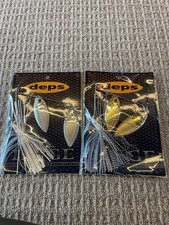 Deps Huge Spinnerbait Set of 2