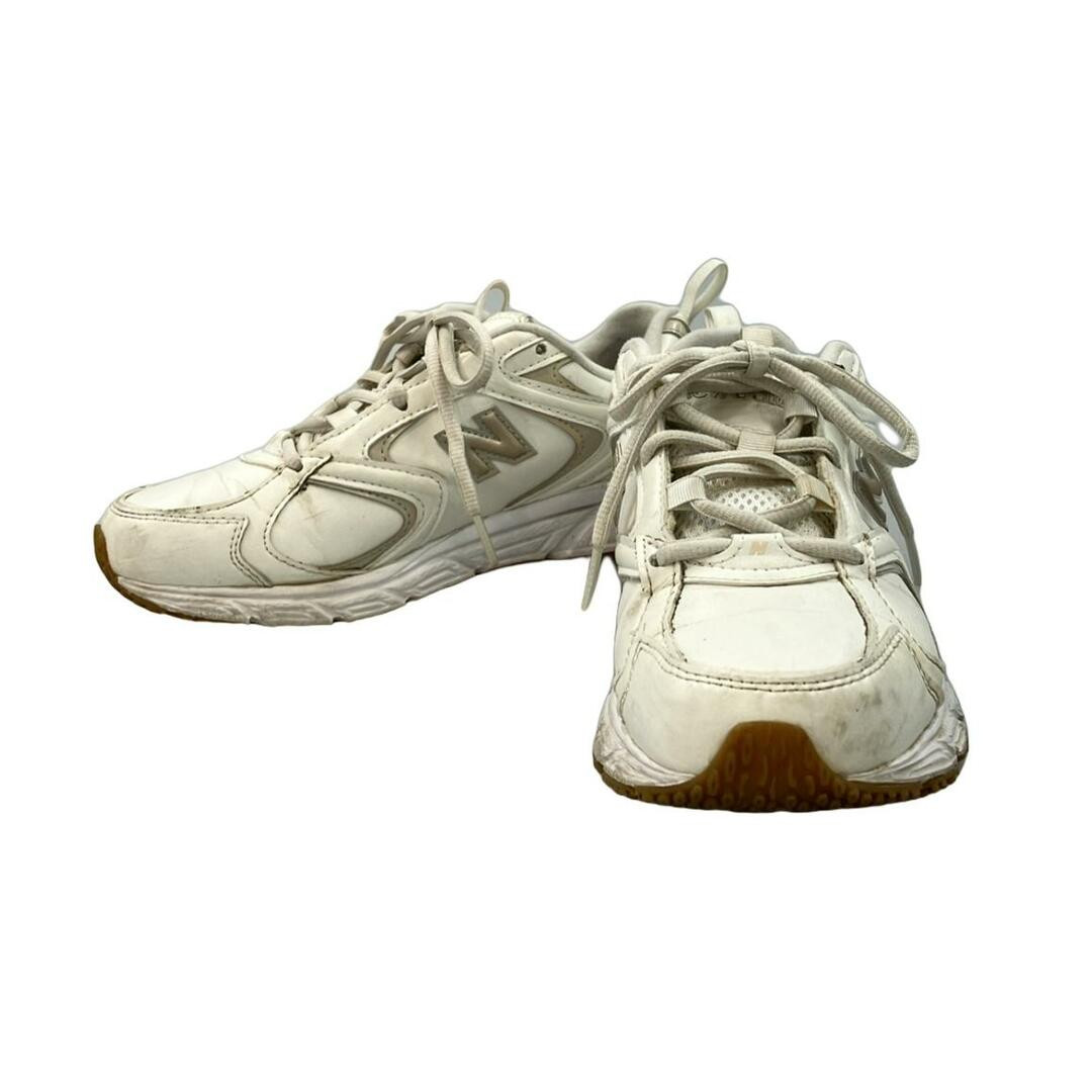 NEW BALANCE ML408X ホワイト ベージュ スニーカー New Balance ニューバランス スニーカー NEWBALANCE ML408