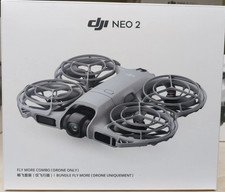 DJI Neo 2 Fly More Combo Only Drone 3 Batteries No Tariffs In US NEW / Express