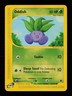 Oddish 122/165 Moderately Played Expedition Pokémon Card