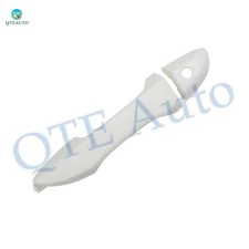 Front Left Outer Door Handle For 2014-2016 Toyota Corolla Without Key Hole
