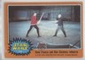 1977 Topps Star Wars David Prowse Alec Guinness Dave and Ale