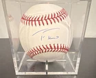 Philadelphia Phillies Trea Turner Autographed Baseball - MLB Authenticated