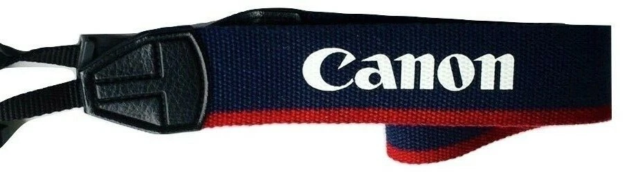 CANON 2pieces  Neck/Shoulder Strap  for Camera from Japan - Image 4 of 4