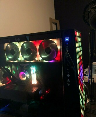 Custom Built Gaming PC | Ryzen 9 3900x, RTX 2080ti, 32GB, 1TB SSD