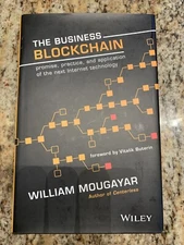The Business Blockchain: Promise, Practice, and Application of Next Internet B26