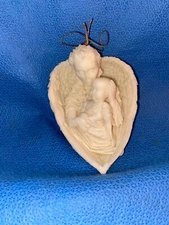 Mark Klaus Angels Among Us Hanging Ornament