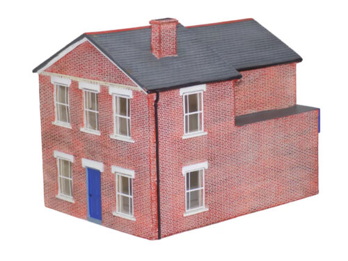 Hornby R9764 Kanonen Zeitungshändler Ladengebäude Spurweite OO NEU - Bild 3 von 3