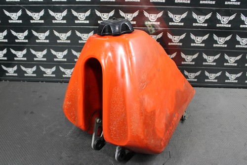 Honda XR250R 1986 OEM pila de tanque de combustible depósito de gasolina 17520-KT1-670ZA - Imagen 3 de 9