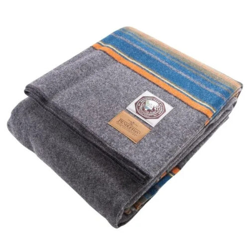 Pendleton National Parks Olympic Queen Blanket (customer return)