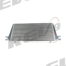 REV9 UNIVERSAL SPEC V TURBO INTERCOOLER FMIC ALUMINUM 30X12X3 300-600HP+ 3INCH