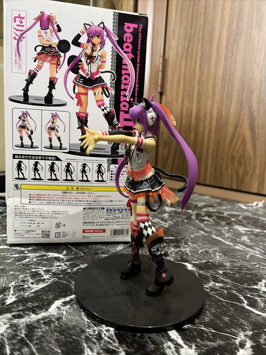 Konami beatmania II DX Celica Mizushiro 1/8 Complete painted Konami beatmania II DX Celica Mizushiro 1/8 Complete painted